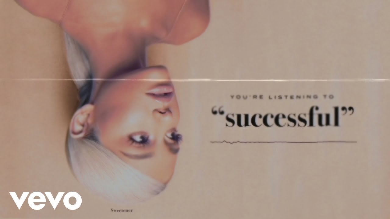 Ariana Grande – successful (Audio)