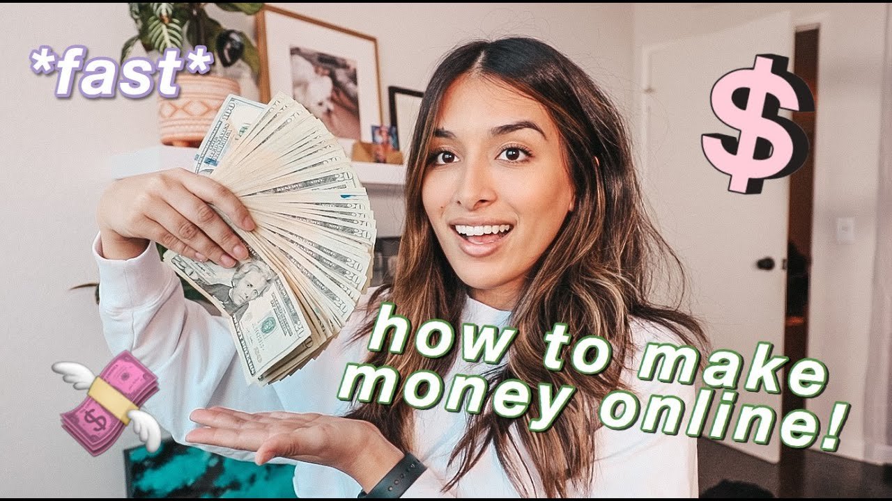 how i made $3k in a week! | how to make money during quarantine *fast*