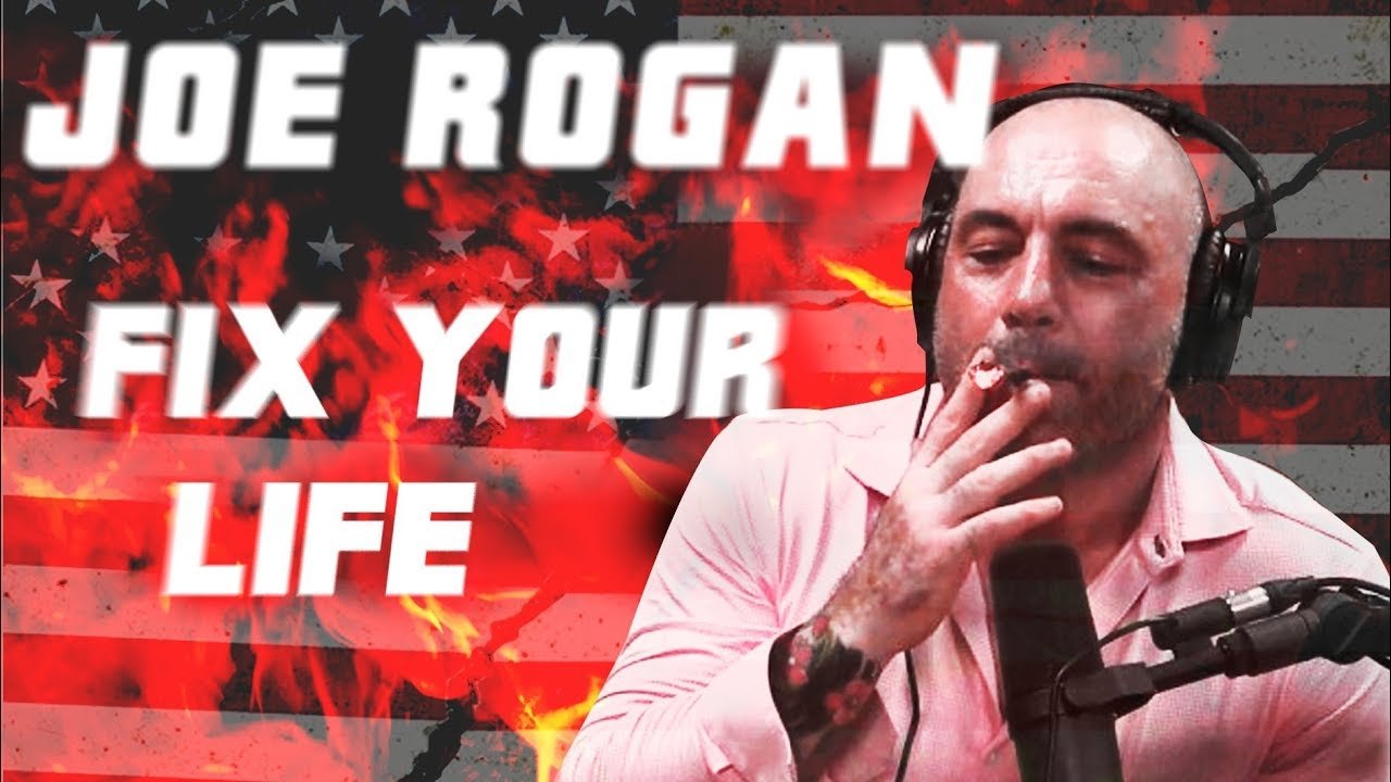 ESCAPE THE 9-5 ROUTINE – A Powerful Motivational Speech From Joe Rogan.