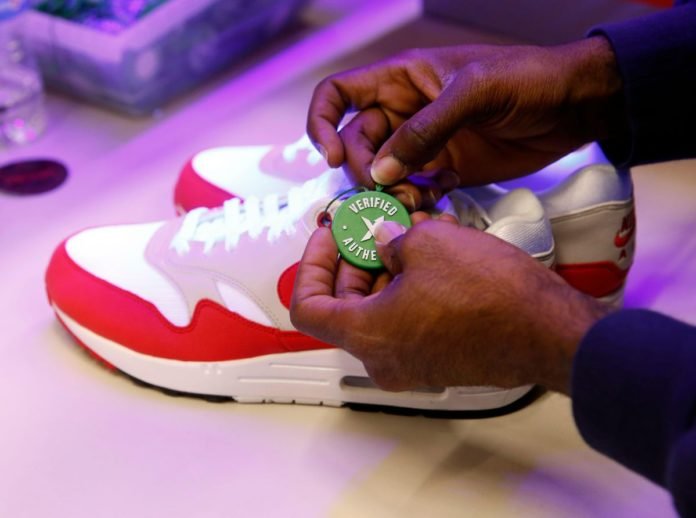 Sneakerheads Are Helping StockX Pursue A $2.5 Billion Valuation